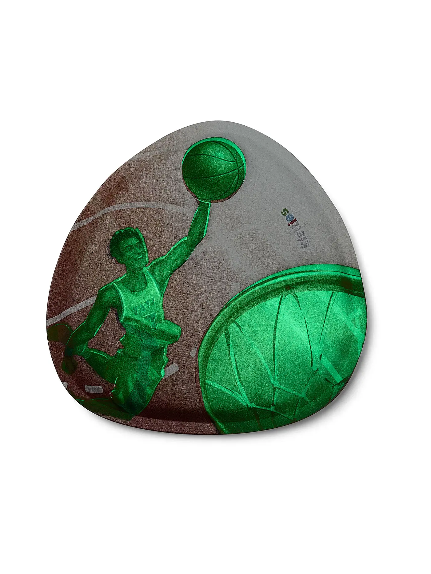 ERGOBAG | Glow in the Dark Klettie | 
